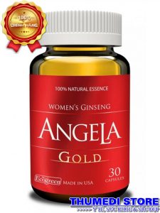 Sâm Angela Gold – Khơi nguồn sức khỏe, sắc đẹp và sinh lý nữ…