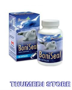 Boniseal – Hỗ trợ nam giới sinh lý yếu, di tinh, liệt dương…