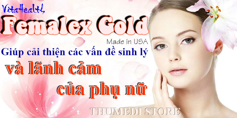 Femalex Gold. THUMEDI STORE_A2