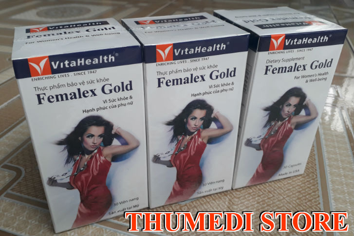 Femalex Gold. THUMEDI STORE_A3