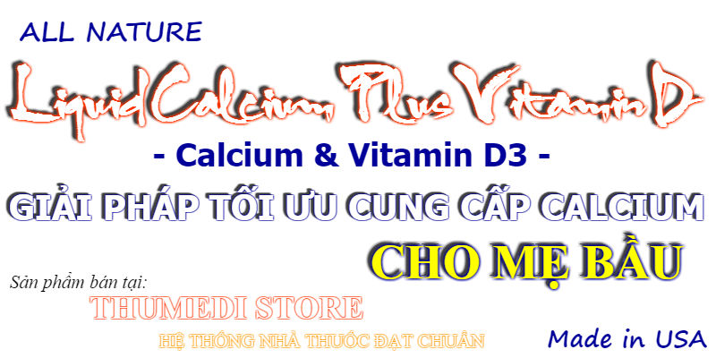 Liquid Calcium Plus Vitamin D. THUMEDI STORE_A2