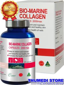 Bio Marine Collagen – Viên uống collagen hiệu quả số 1 tại Úc