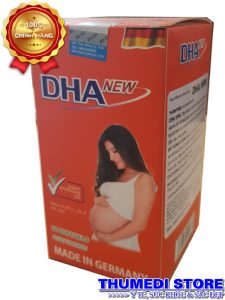 DHA New – Bổ sung khoáng chất, giảm triệu chứng nghén