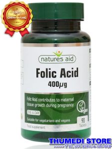 Folic Acid – Bổ sung vi chất cần thiết cho phụ nữ thời kỳ mang thai