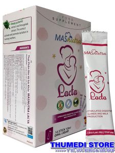 Masnutra Lacta – Gói uống tăng tiết sữa cho mẹ sau sinh
