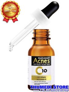 Acnes C10 – Giải pháp trị sẹo và vết thâm giúp da mịn màng…