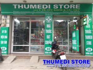 NHÀ THUỐC – THUMEDI STORE  DƯƠNG KHUÊ