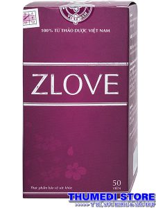 Zlove – Se khít vùng kín tự nhiên, hỗ trợ sức khỏe nữ giới