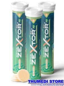Zextor – Viên sủi hỗ trợ cải thiện sinh lực nam giới, bổ thận, tráng dương