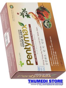 Pentymax – Hỗ trợ ăn ngon miệng, ngủ ngon giấc, hỗ trợ sức khỏe