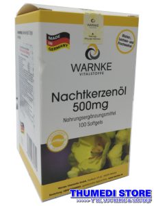 Nachtkerzenöl – Tinh dầu hoa Anh Thảo giúp cân bằng nội tiết nữ