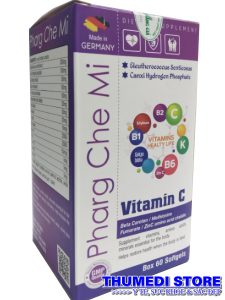 Pharg Che Mi – Giúp bổ sung vitamin và khoáng chất cần thiết cho cơ thể